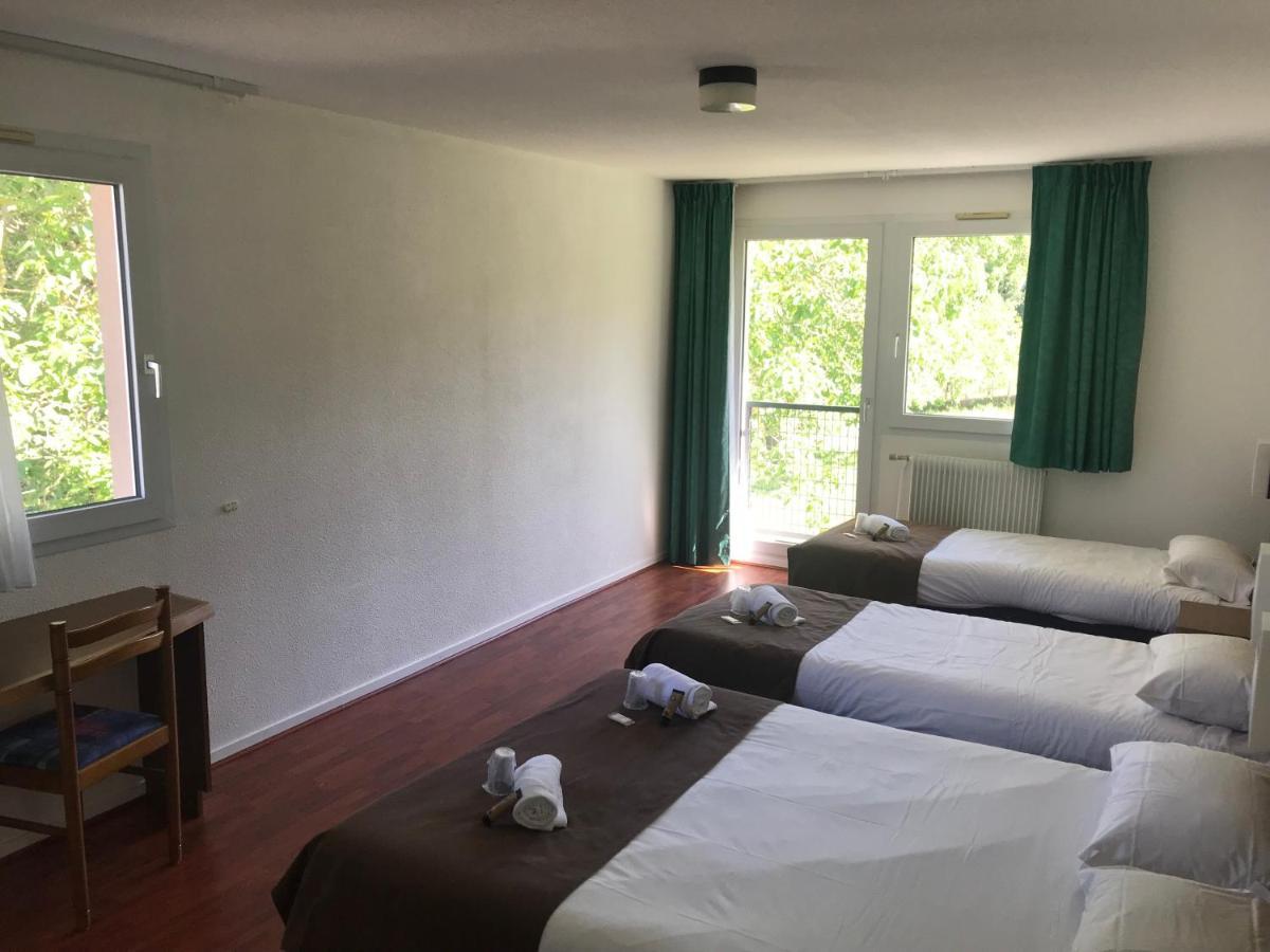 Hotel Restaurant L'Artiere Ceyrat Dış mekan fotoğraf